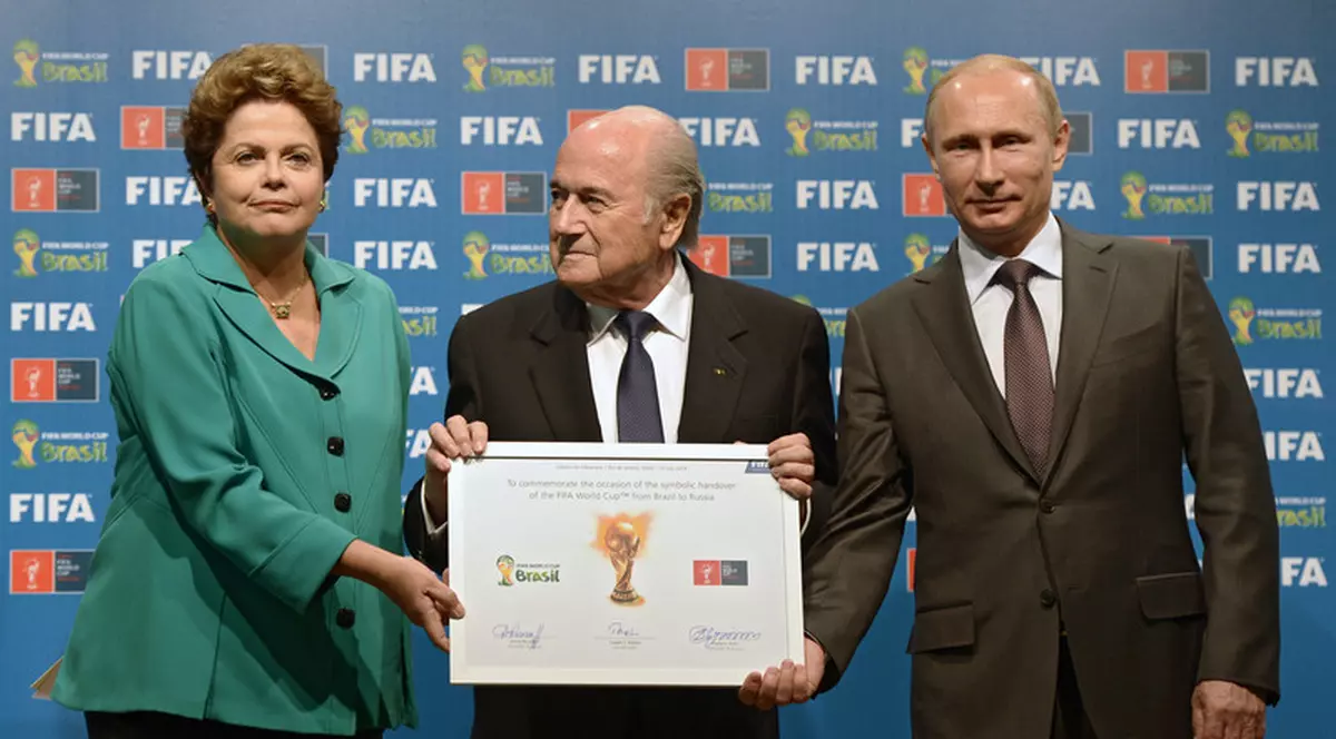 Rusia investeşte 14,7 miliarde de euro în Mondialul din 2018