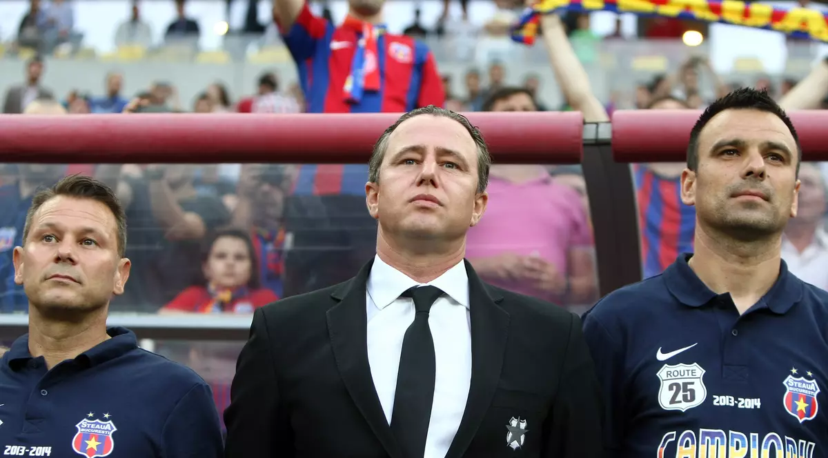 Reghecampf îi ”urechează” pe stelişti: ”Au făcut greşeli”