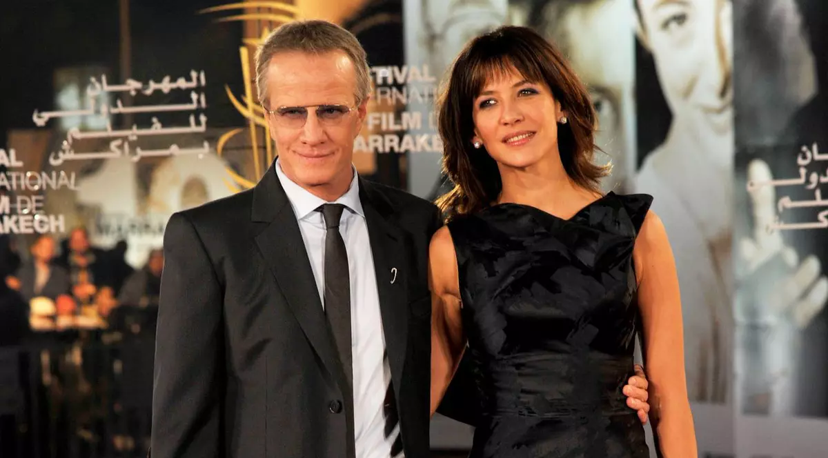 DIVORŢUL care a ŞOCAT! ACTORII Sophie Marceau şi Christopher Lambert s-au DESPĂRŢIT după ŞAPTE ANI