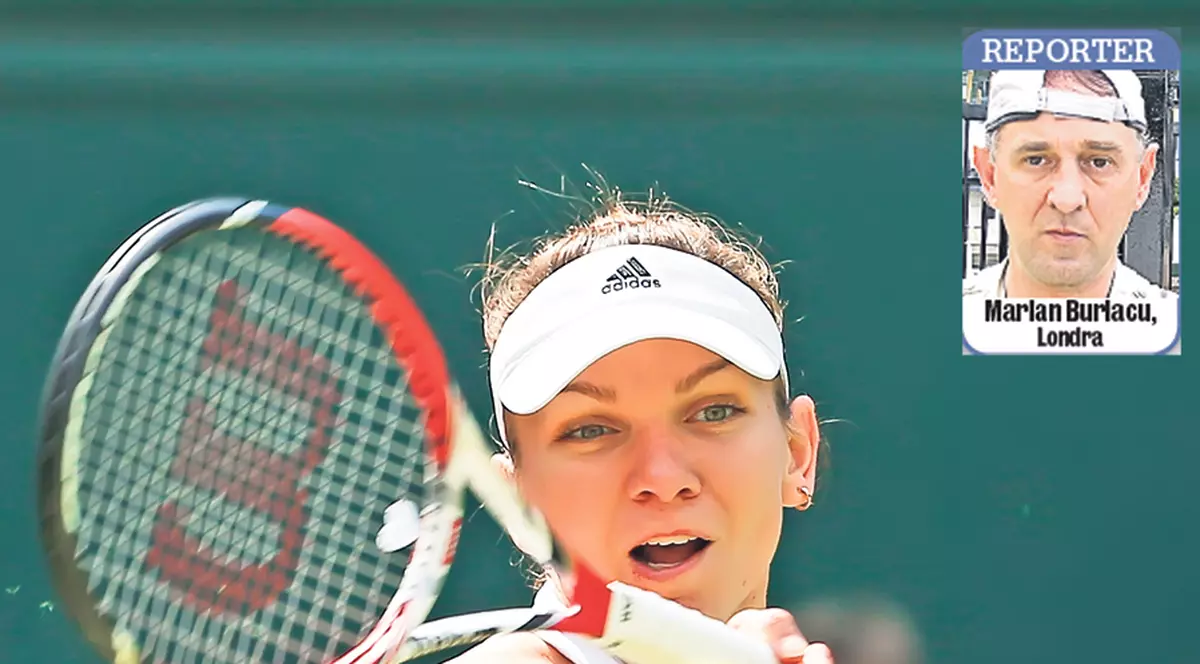 Simona Halep ni s-a destăinuit: «Nu joc pentru a face avere, eu chiar iubesc tenisul!»