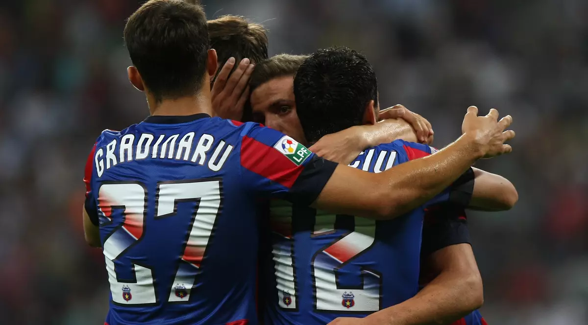 Coeficientul UEFA s-a îmbunătăţit. Vom avea două echipe în Liga Campionilor?