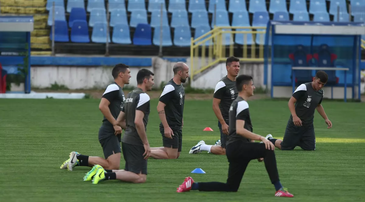 Adio, Steaua! Un jucător-problemă pleacă urgent din Ghencea