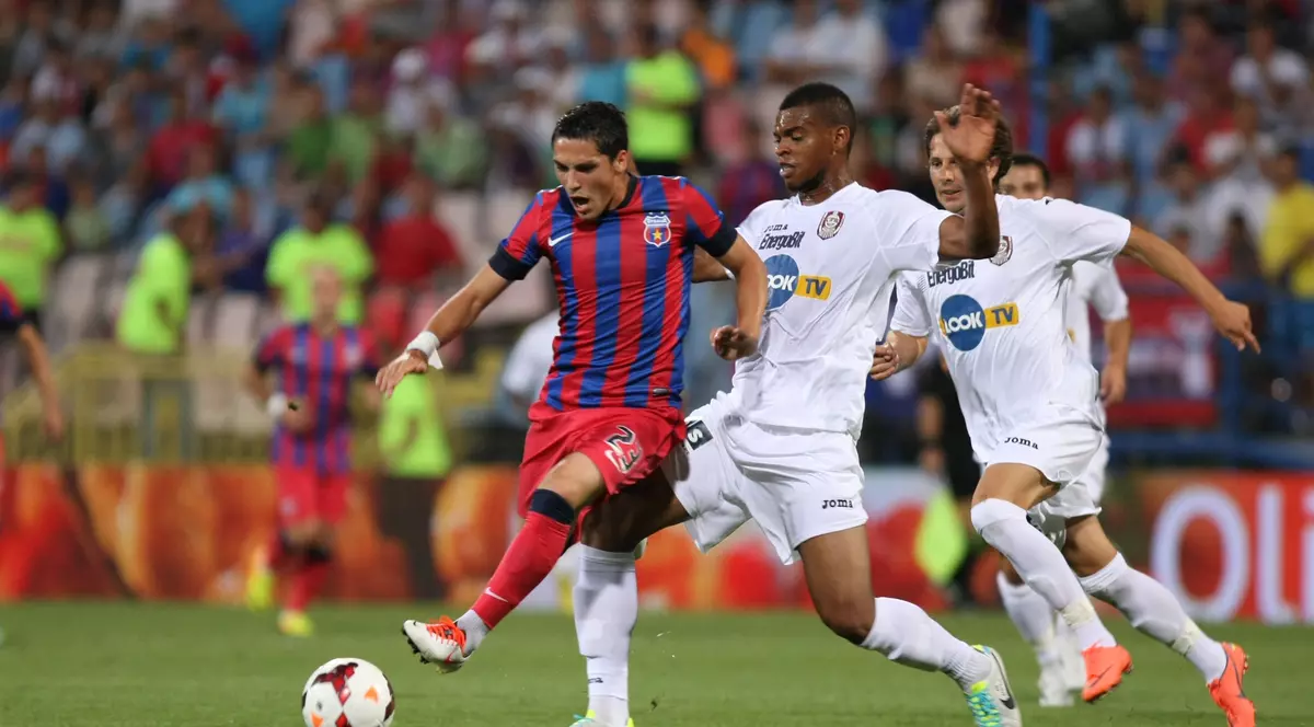 E război la Steaua! Gâlcă a găsit vinovatul pentru rușinile campioanei!