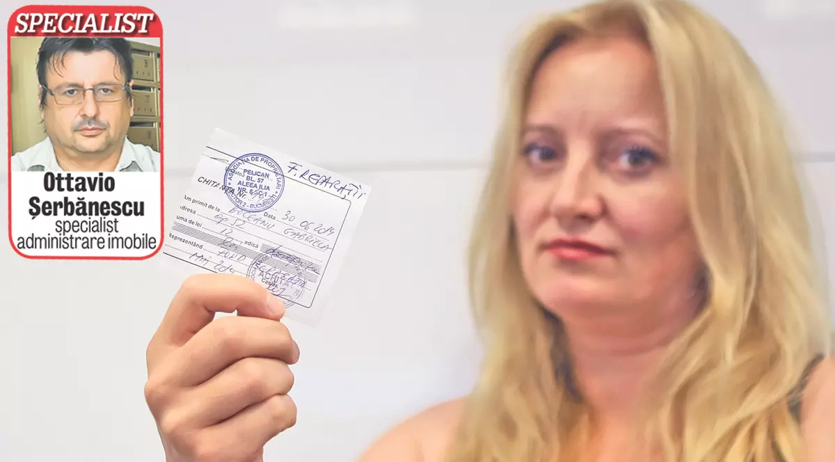 Fondul de reparaţii se achită obligatoriu!