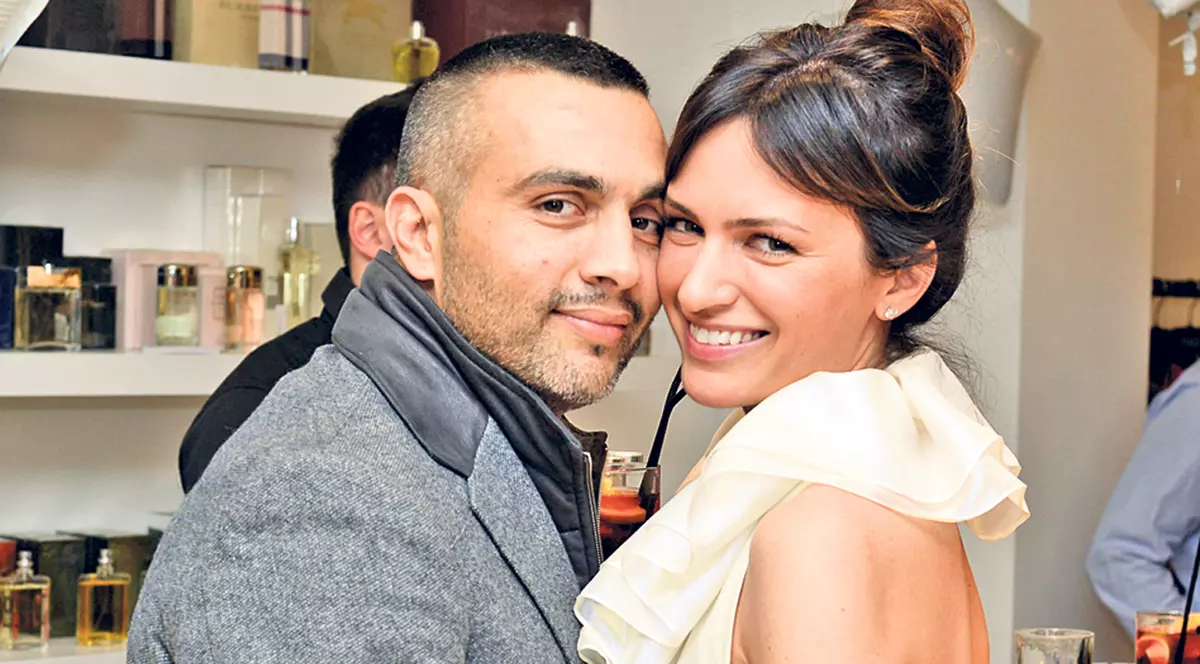 Mariei Marinescu i s-a făcut dor de Frank Colin. Şi-a vizitat soţul în puşcărie