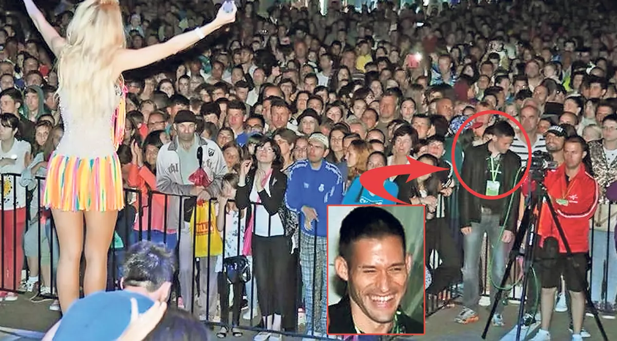 Andreea Bălan a dansat drăceşte pentru iubitul american