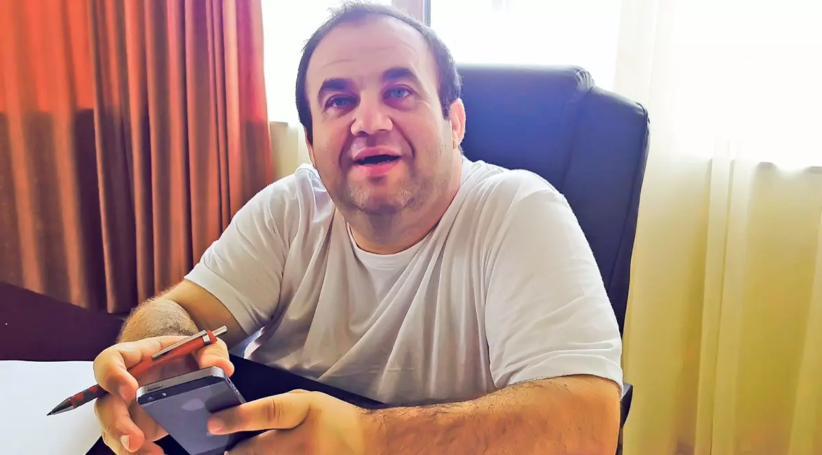 Marius Gavrilă, impresarul vedetelor, dă de pământ cu artişti de-ai noştri: «Velea e un prefăcut, iar Crişan, un frustrat»