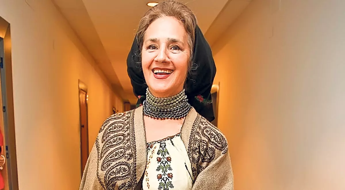 Sofia Vicoveanca n-a mai vrut să fie Vrâncioaia lui Radu Mazăre: «Să-mi fi oferit şi 50.000 de euro, că nu puteam să mă duc»