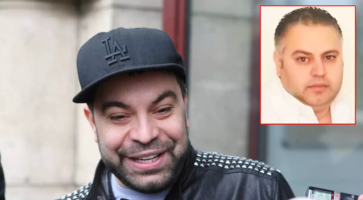 Florin Salam «a furat» meserie de la fratele lui