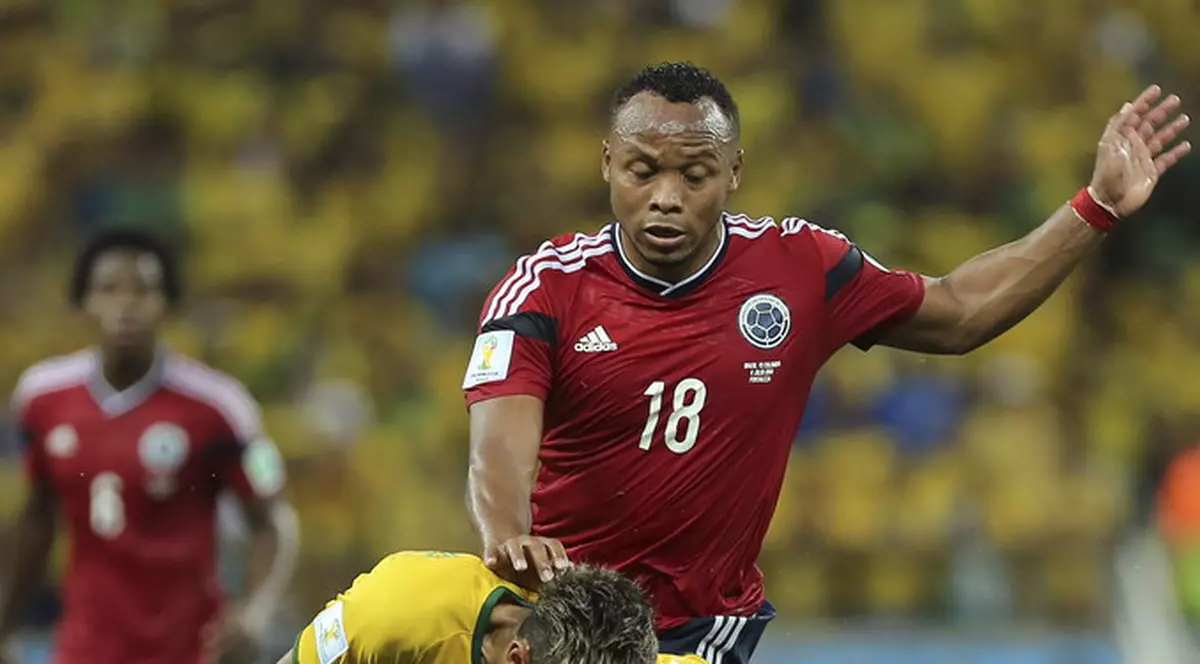 AMUZANT! Lovitura columbianului Zuniga asupra lui Neymar, parodiată pe rețelele de socializare!