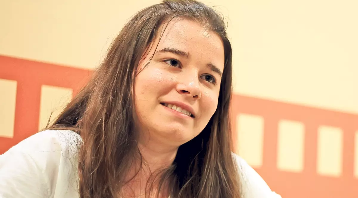 EXCLUSIV LIBERTATEA | Kira Hagi îşi încearcă norocul la Hollywood