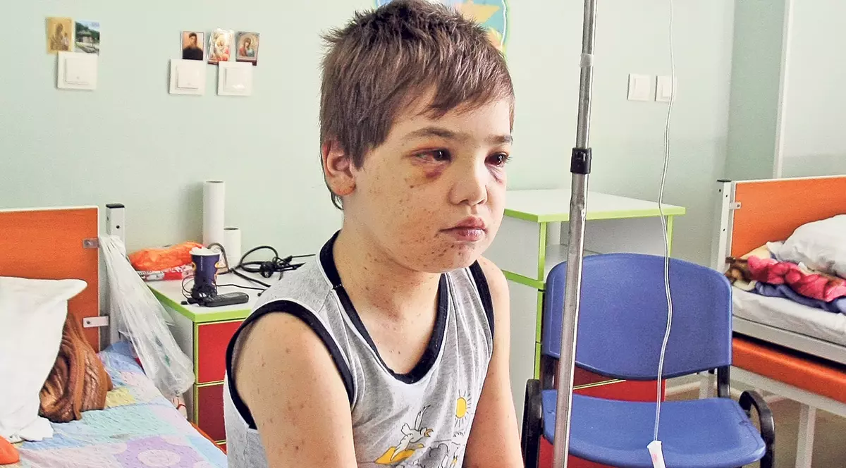 CRIZA SÂNGELUI | Viețile a 30 de copii internați la Fundeni sunt în pericol. Împreună, îi putem ajuta!