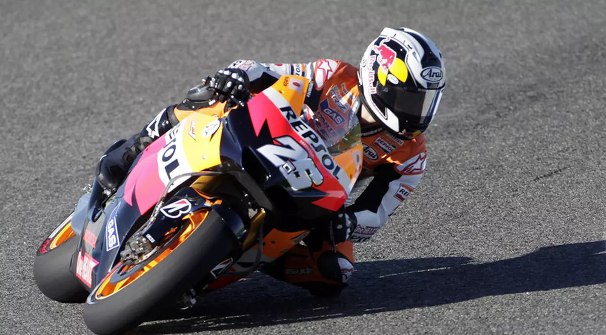 Pedrosa, învingător în Marele Premiu al Cehiei. Marquez, pe patru