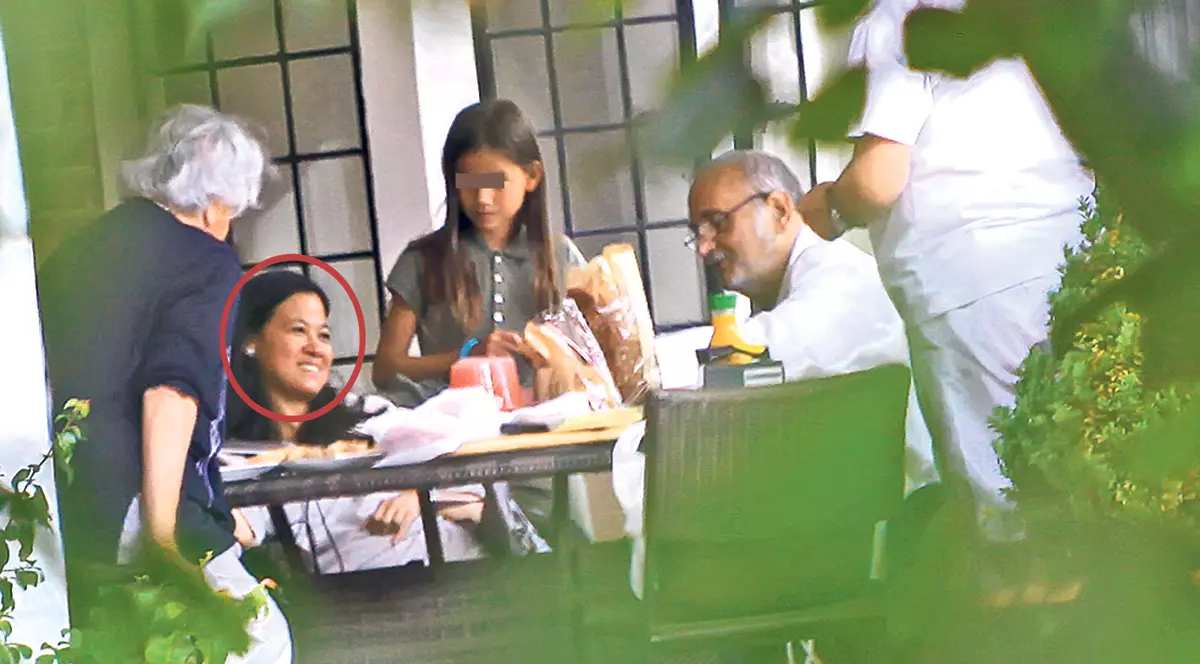 Chinezoaica lui Patriciu a lipsit de la înmormântare