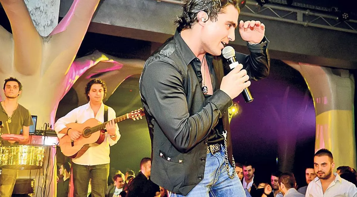 EXCLUSIV. Pepe, idolul mireselor. Cum le-a luat fața lui Marcel Pavel și Ovidiu Komornic