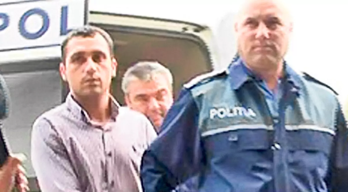 Ginerele lui Bercea Mondial rămâne în arest