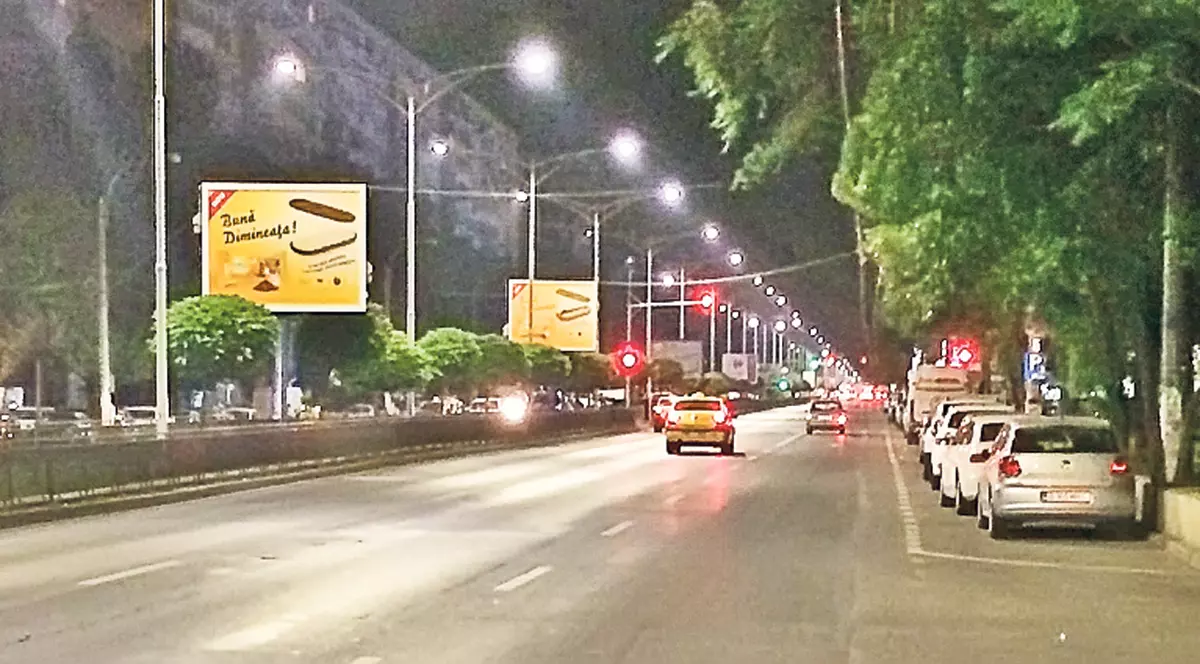 Becuri economice pe bulevardul Iuliu Maniu