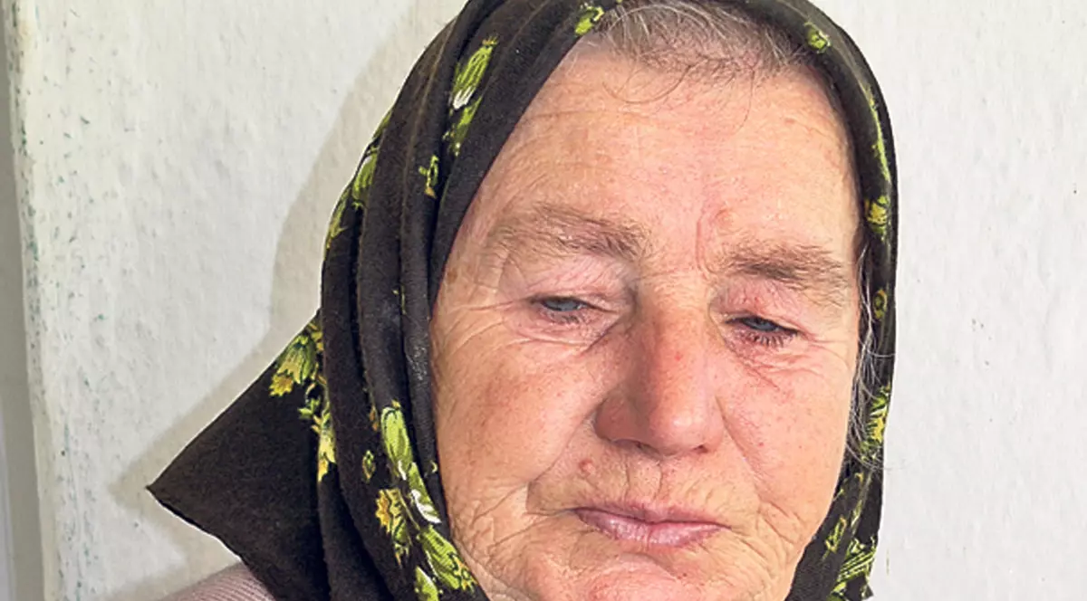 Tanti Maria: «Pot să-mi iau doar o pâine pe lună»