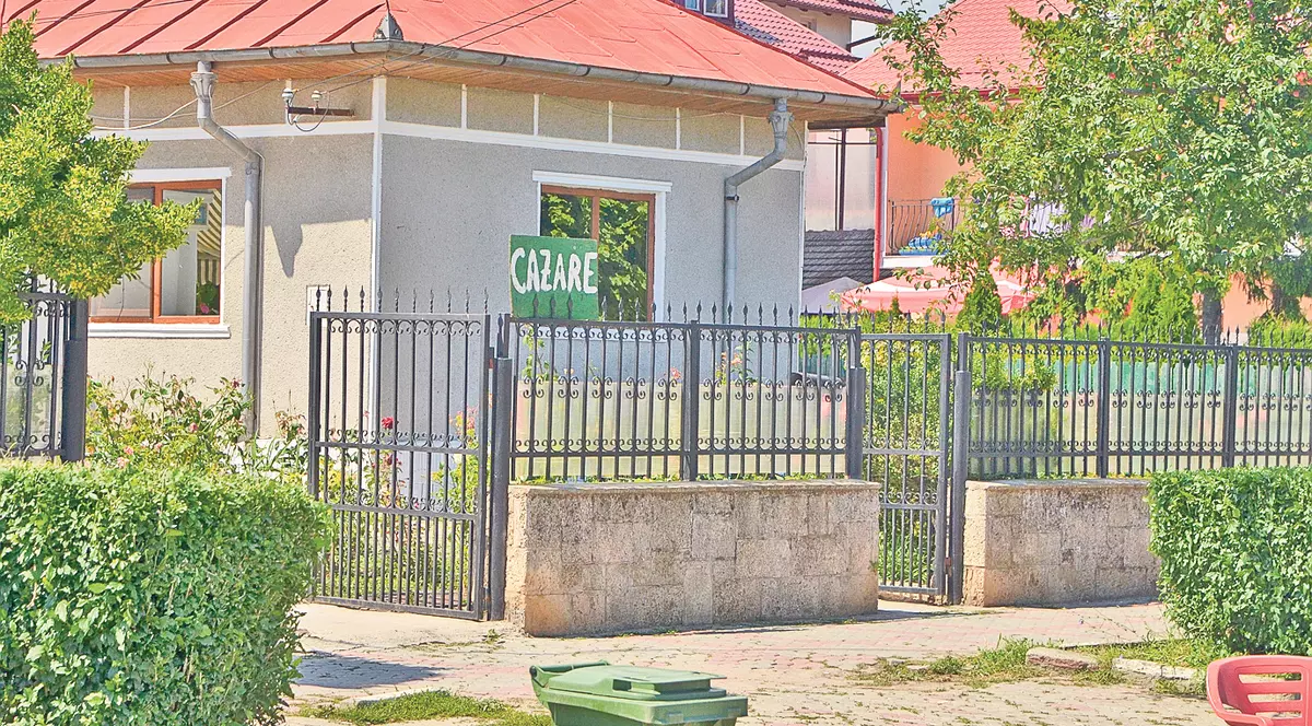 «Gazda» taie din preţul hotelurilor