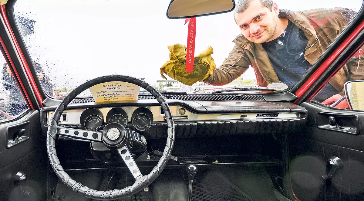 Nu aruncaţi Daciile la gunoi!