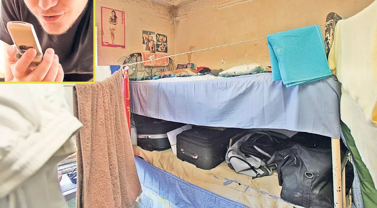 Puşcăriaş escroc prins cu SRI-ul