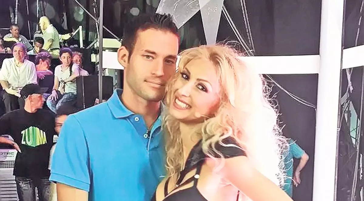 Americanul Andreei Bălan ascunde mai multe secrete