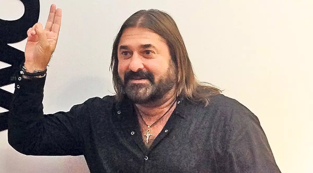 Lui Gigi Gheorghiu nu i-a priit masajul