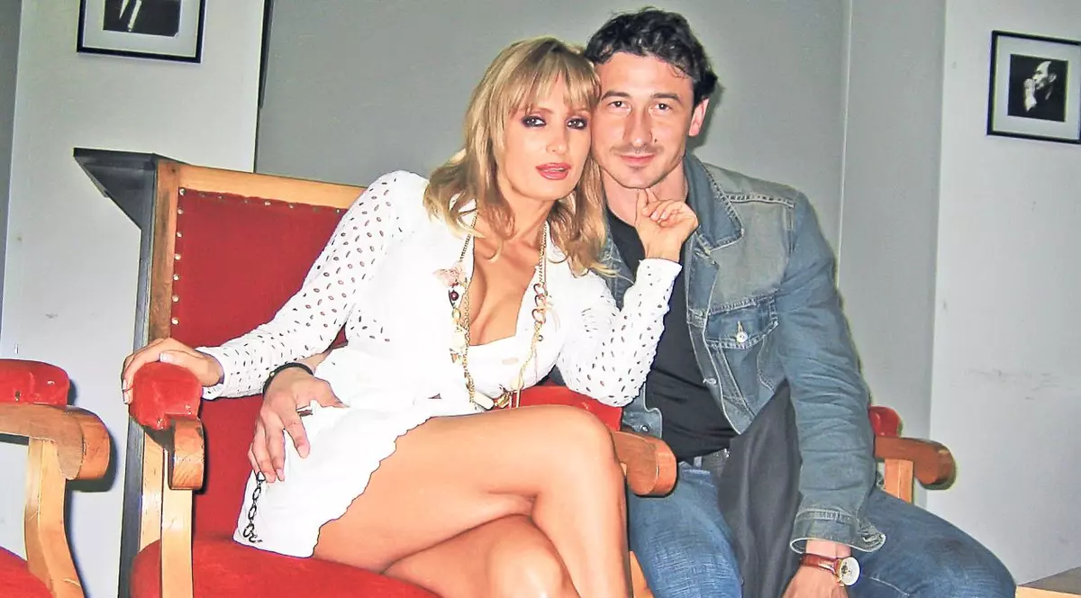 George Tal, iubitul lui Györfi, şi-a intrat bine în rolul de tată: «Mai vreau un copil cu Daniela!»