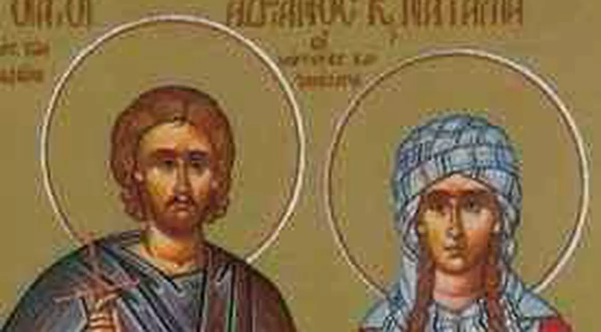 Astăzi îi SĂRBĂTORIM pe cei ce poartă NUMELE Adrian şi Natalia