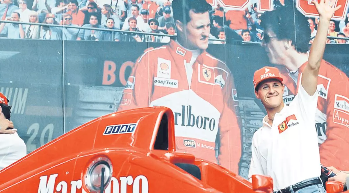 Schumi, file de poveste | În urmă cu 23 de ani, Michael Schumacher a ajuns în Formula 1 pentru a înlocui un pilot reţinut de poliţie