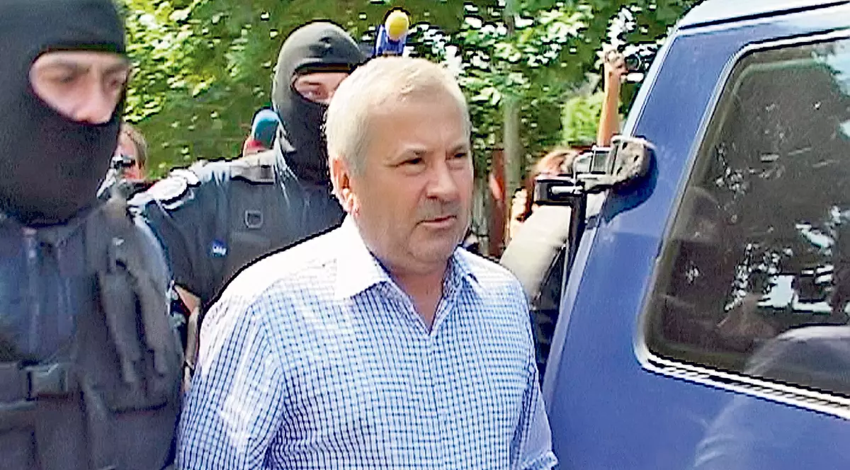 Preşedintele CJ Brăila, «călcat» de procurori