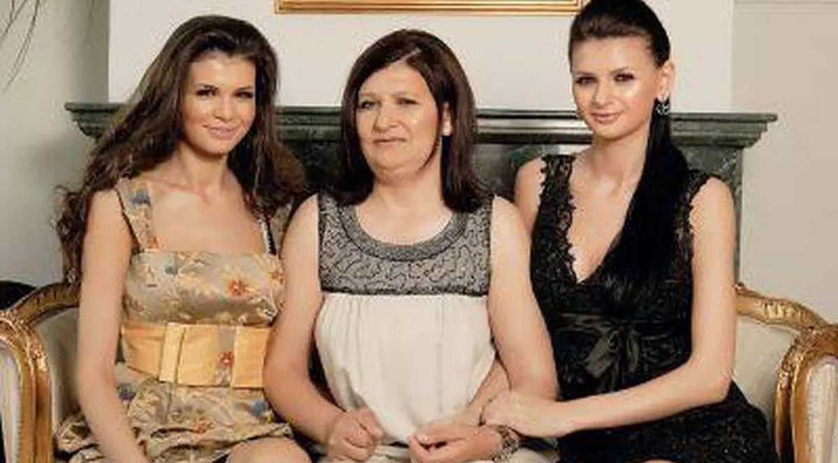 Ramona Gabor, MESAJ SFÂŞIETOR: "Mămica mea ar fi trebuit să ajungă acolo. NU A MAI REUŞIT"