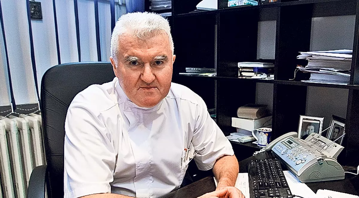 Spital modern pentru mame şi bebeluşi