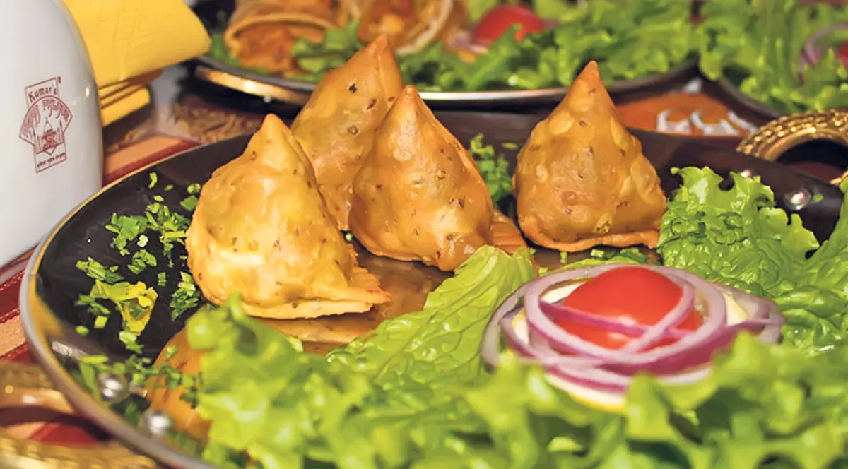 Delicatese internaţionale, preparate în Herăstrău