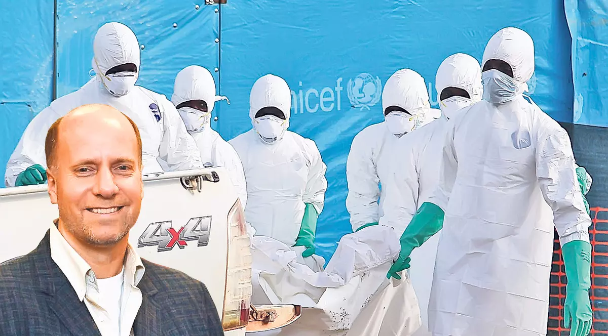 Un faimos profesor american aruncă bomba: «Există vaccin contra Ebola, dar nu vor să-l producă»