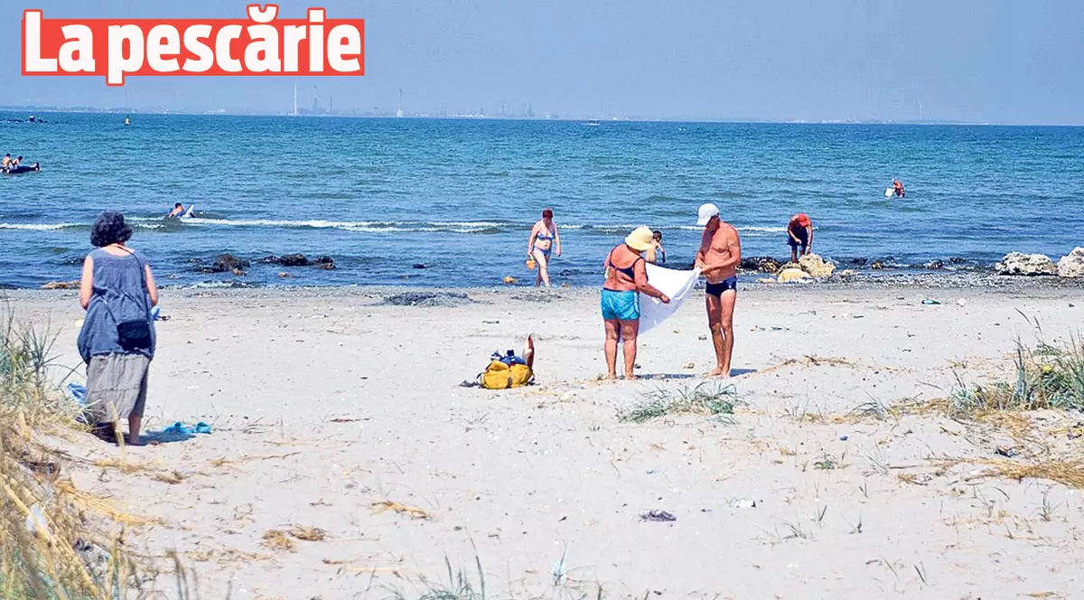 Iată plajele secrete ale constănţenilor!