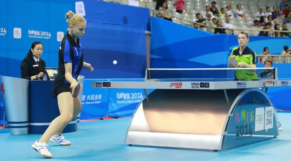 Adina Diaconu, locul 5 la Olimpiada de tineret 