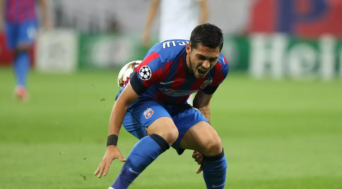 Alex Chipciu a ieșit cu stil din pasa proastă pe care o traversa. N-ar fi făcut-o, dacă nu ar fi ascultat sfaturile celui care l-a făcut fotbalist: ^”Bă, tu când tragi la poartă?”