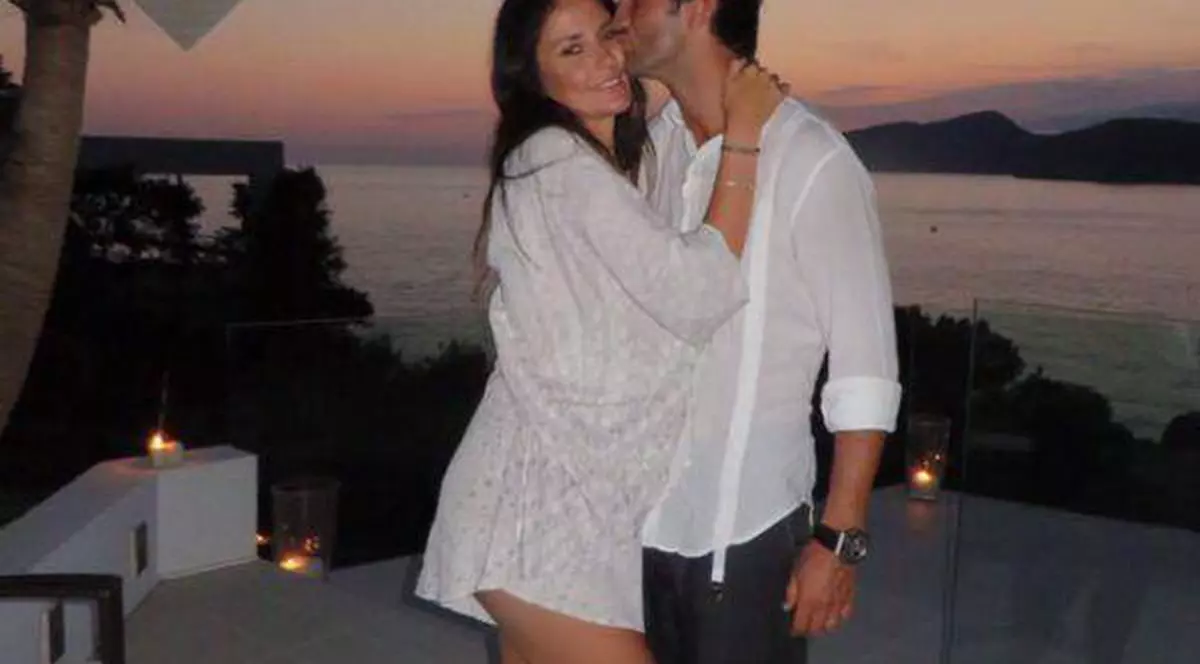 ULUITOR! Soția lui Cristi Chivu are talent de prezicătoare