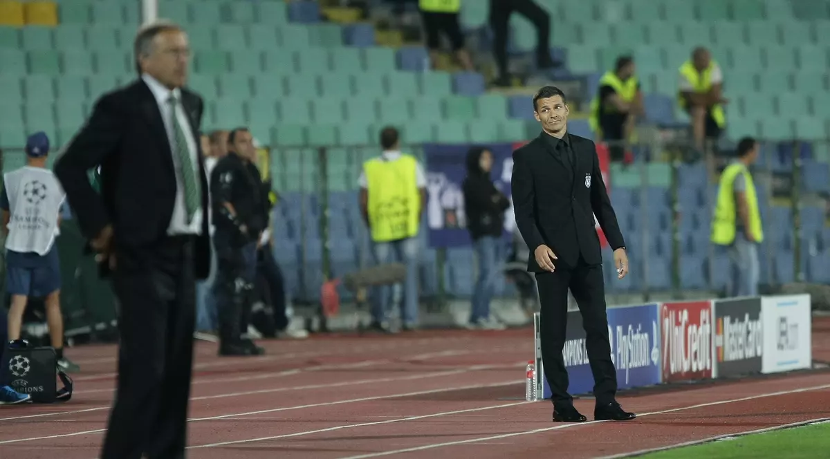 Gâlcă: "Visam să ieşim din grupele Ligii Campionilor. Vreau jucători!"