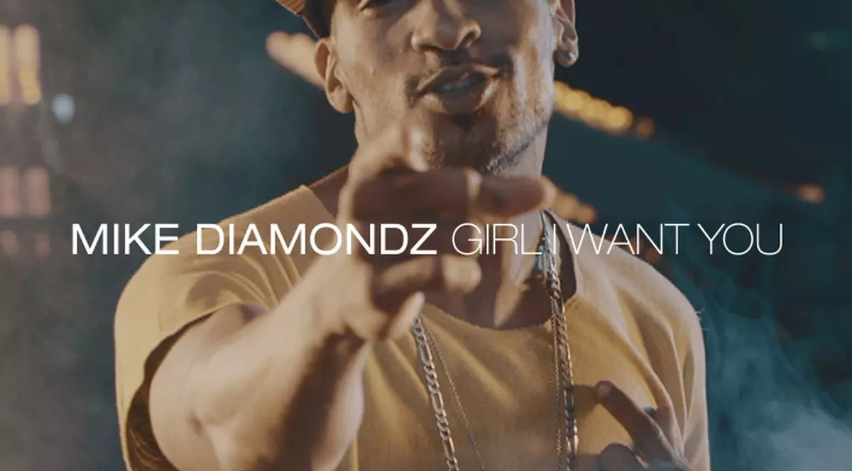 PREMIERĂ LIBERTATEA.RO | Mike Diamondz lansează "Girl I Want You" | VIDEO