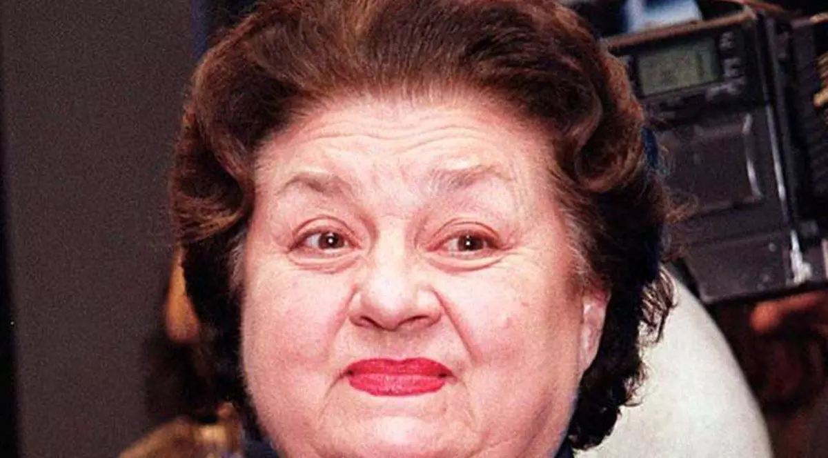 Drama actriței Tamara Buciuceanu-Botez. "El a plecat în ceruri"