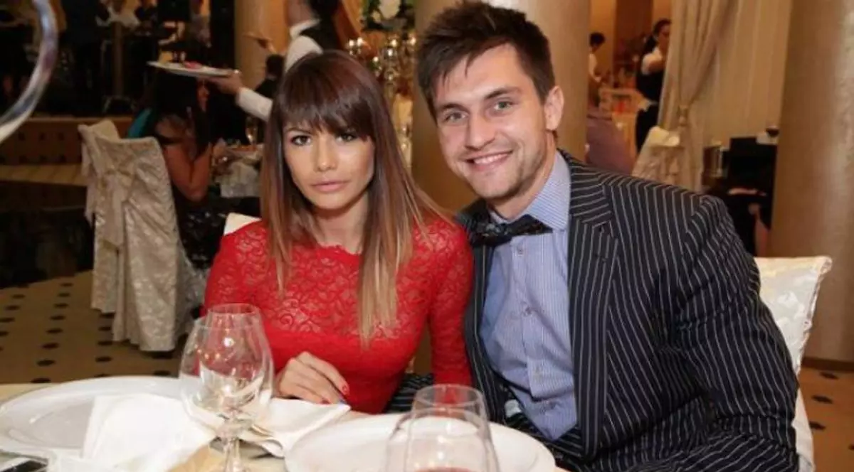 Ciprian Tătăruşanu a primit un cadou special de la soţie de ziua lui / FOTO