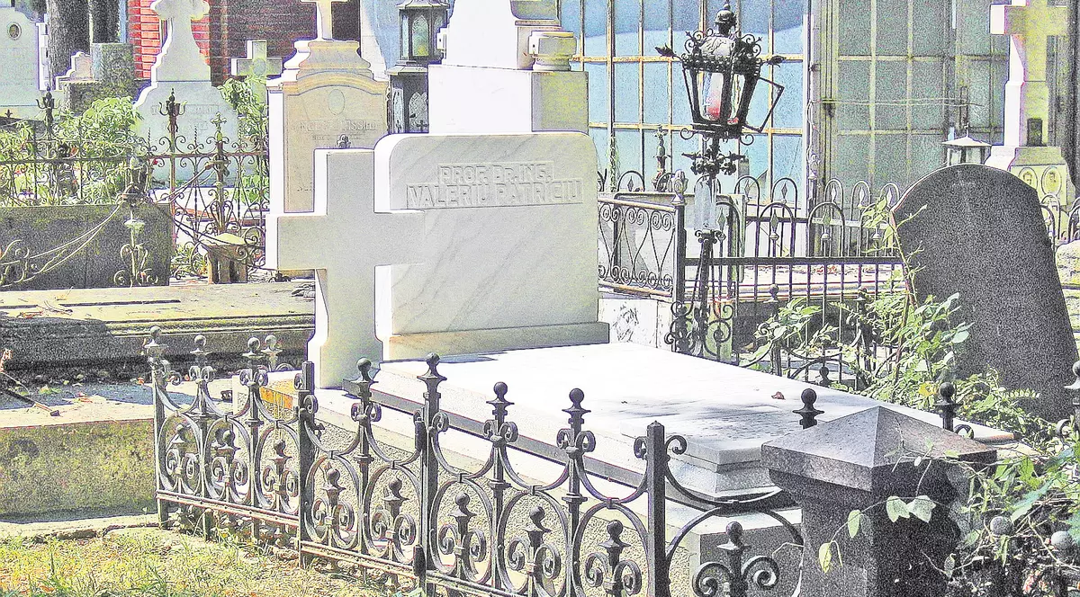 Cimitirul Bellu, SUB ASEDIU | Zeci de bodyguarzi şi poliţişti, mobilizaţi pentru ceremonia de înhumare de mâine a lui DINU PATRICIU