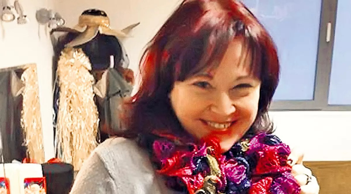 Natalia Guberna, solistă de top în «generaţia de aur», e tristă: «Din drepturile de autor îmi permit doar o carte bună!»