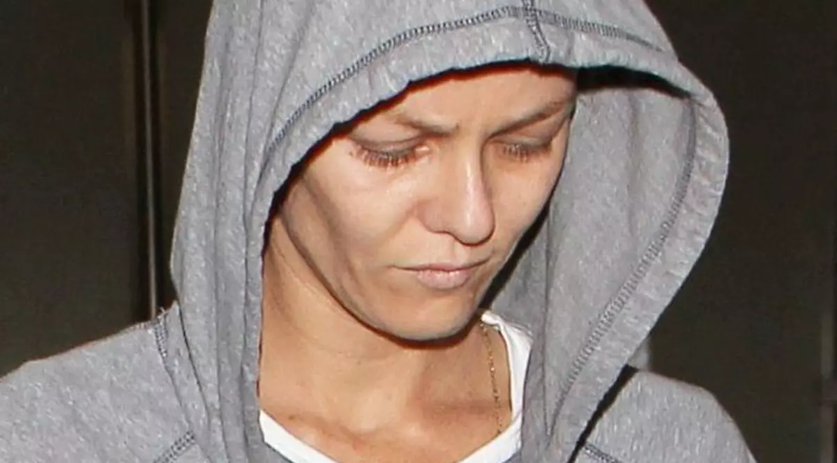 Fosta iubită a lui Johnny Depp a ajuns de nerecunoscut! FOTO