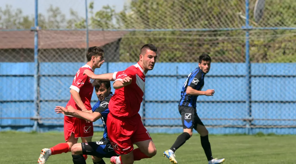 S-a stabilit țintarul sezonului 2014-2015 al Ligii a II-a