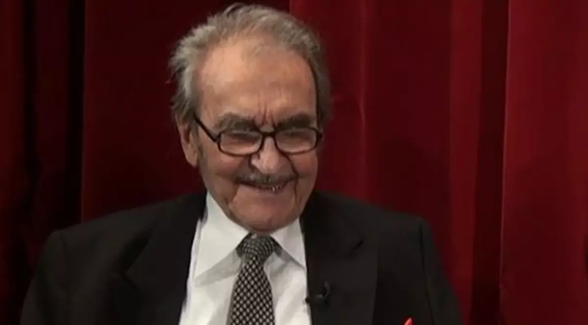 DOLIU ÎN TEATRU! Actorul Florin Blănărescu A MURIT, la vârsta de 93 de ani