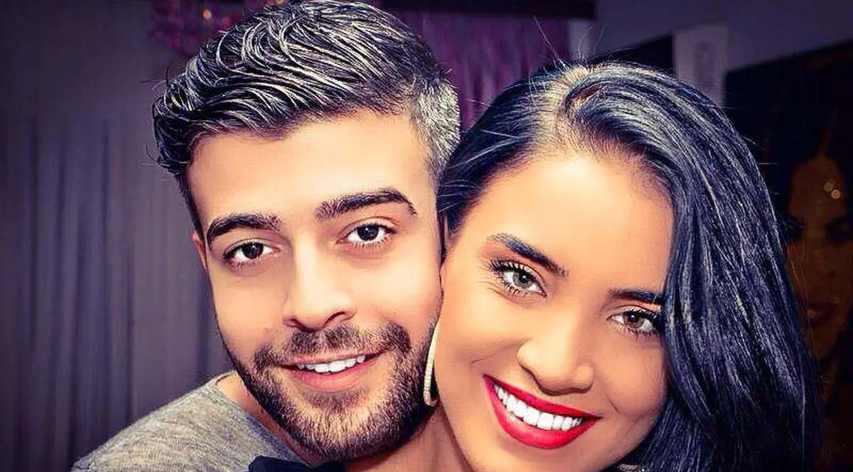 EXCLUSIV / Nu-l vrea pe Speak pe pielea ei! După ce s-a văzut nevoită să șteargă numele lui Vârciu de pe corp, Pestrițu suflă și-n iaurt