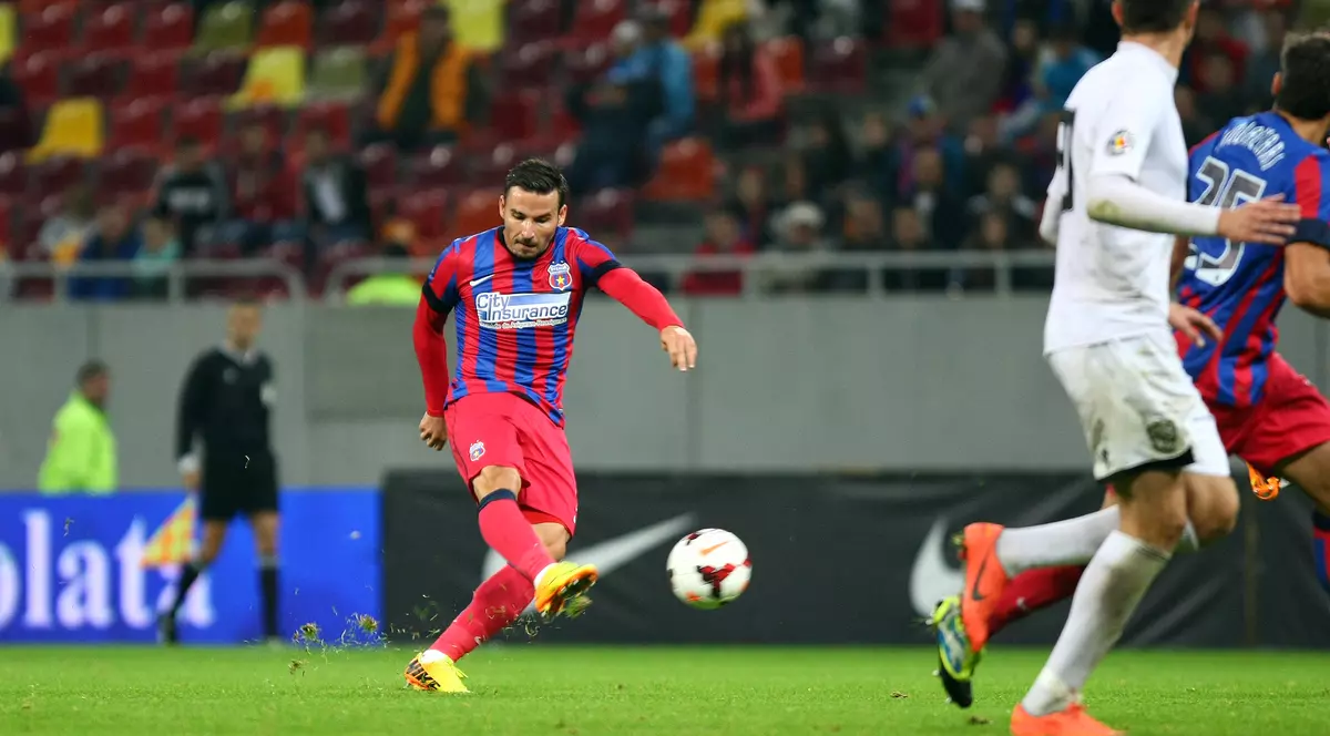 ”Prinţul” Adrian Cristea şi-a găsit echipă! E aproape de a semna cu un club din Bucureşti